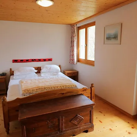 Kiri 8 Personnes Sur Les Hauteurs D Alpesi faház Evolène