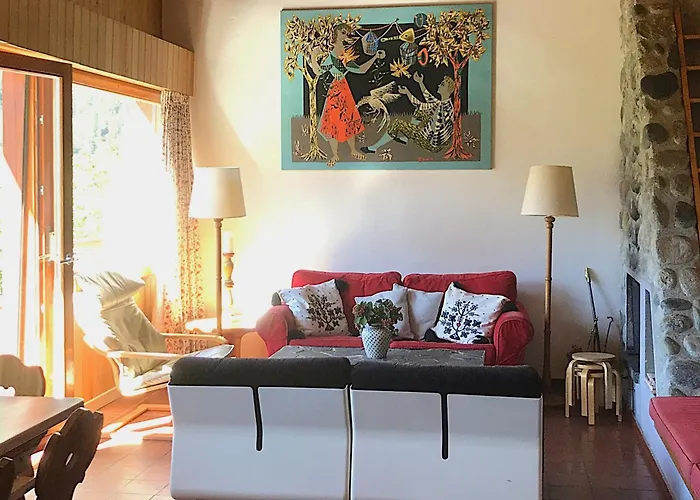 Kiri 8 Personnes Sur Les Hauteurs D