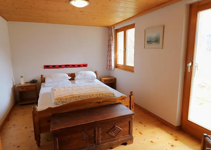 Kiri 8 Personnes Sur Les Hauteurs D Chalé Evolène