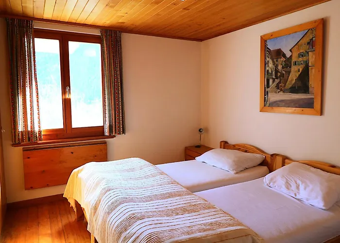 Chalé Kiri 8 Personnes Sur Les Hauteurs D