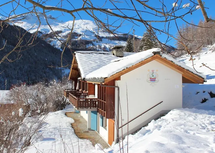 Kiri 8 Personnes Sur Les Hauteurs D Chalé *