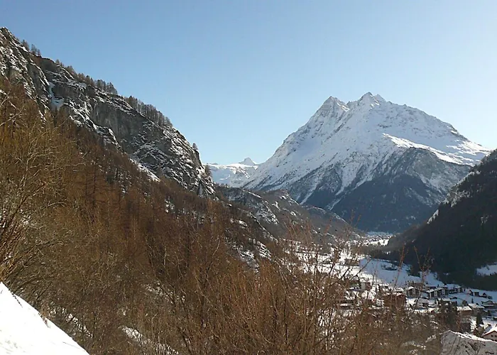 Kiri 8 Personnes Sur Les Hauteurs D Chalé *